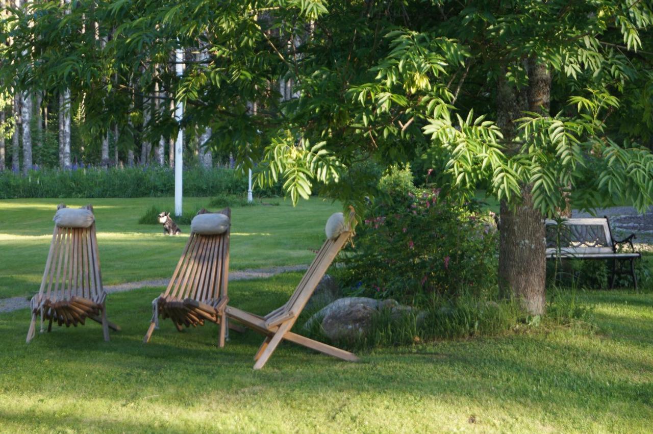Bear Manor B&B Kannonkoski Экстерьер фото